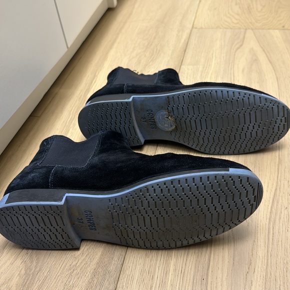 Camper Sued Bowie Blue - Picture 8 of 10